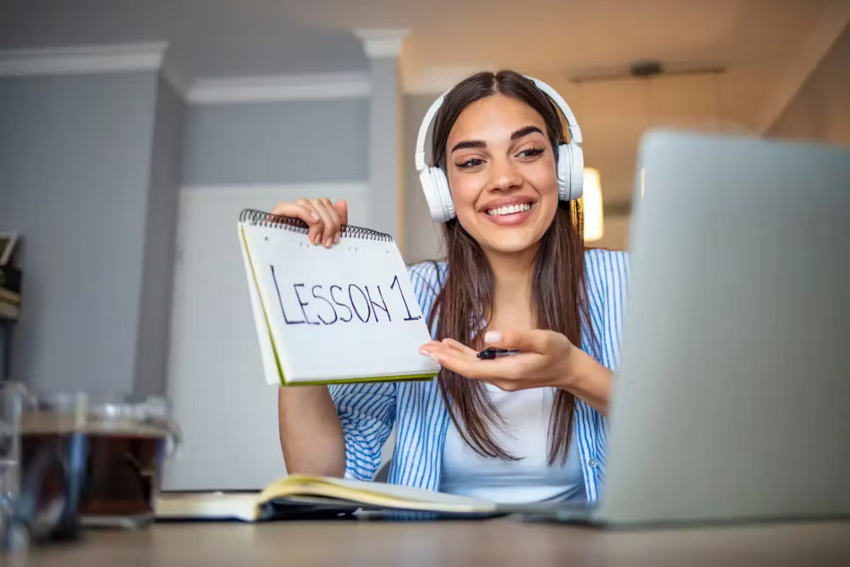 Standard 1 on 1 Online Tutoring Membership.
