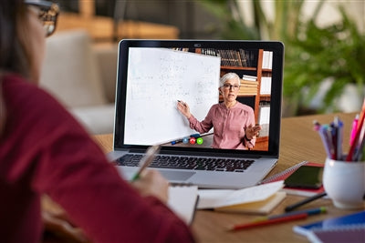 Standard 1 on 1 Online Tutoring Membership.